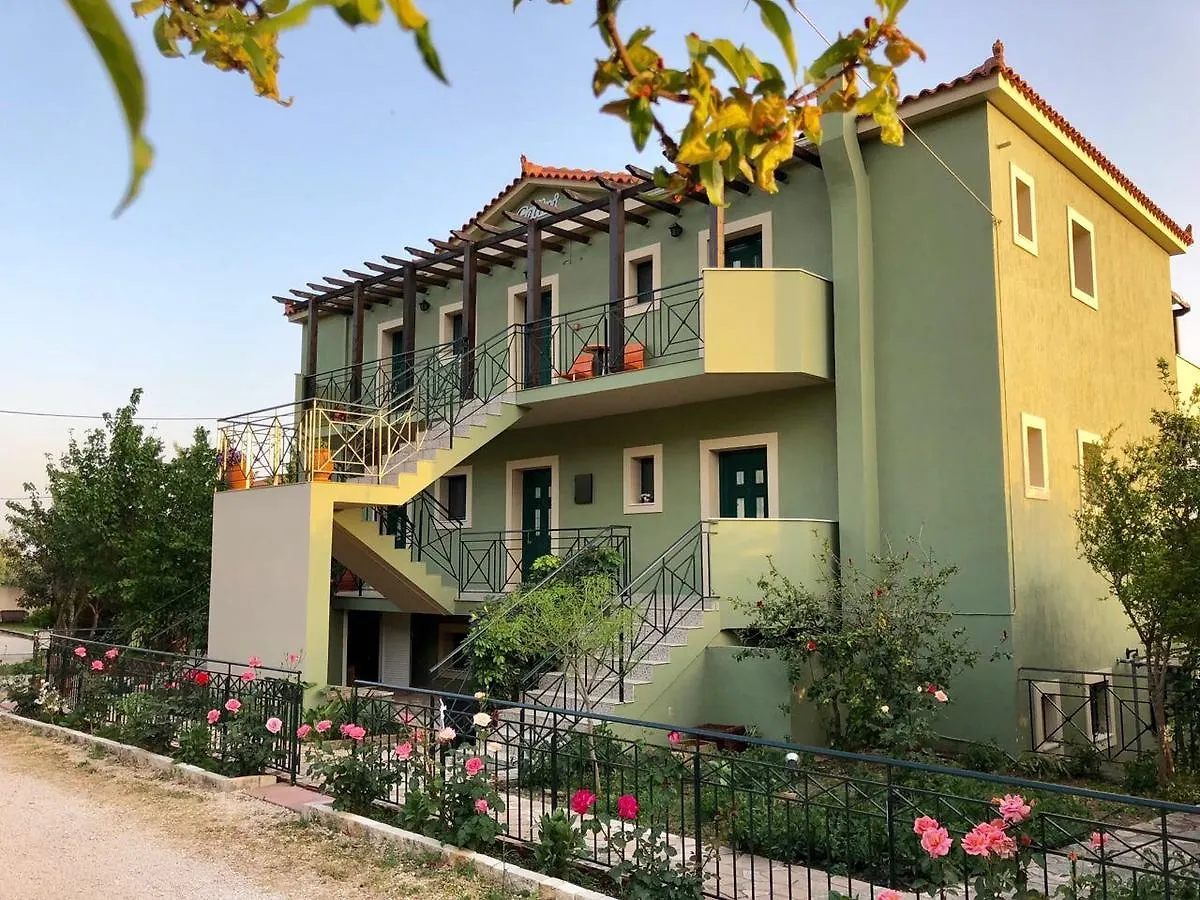 Galini Apartments Trapezaki  0*, Trapezaki (Kefalonia) Greece