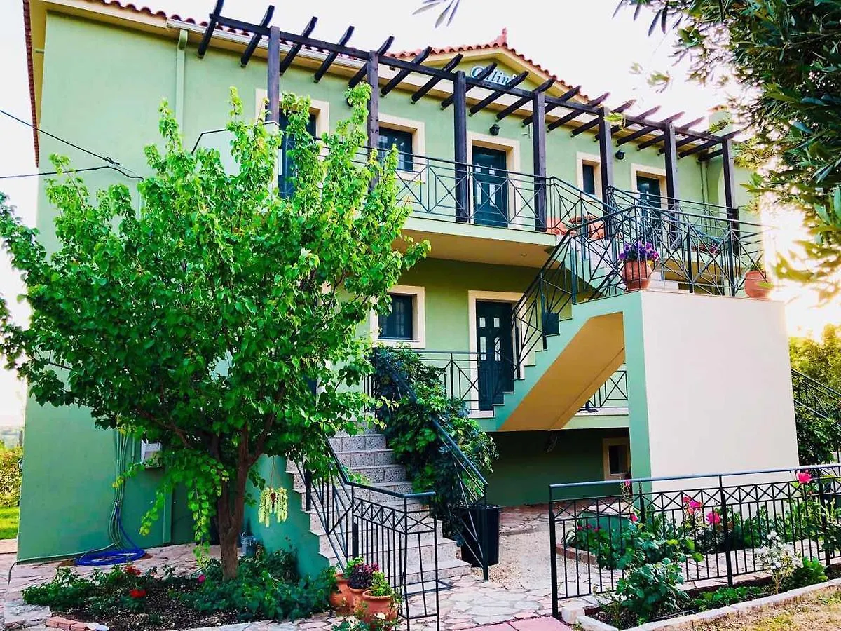 Galini Apartments Trapezaki  Greece