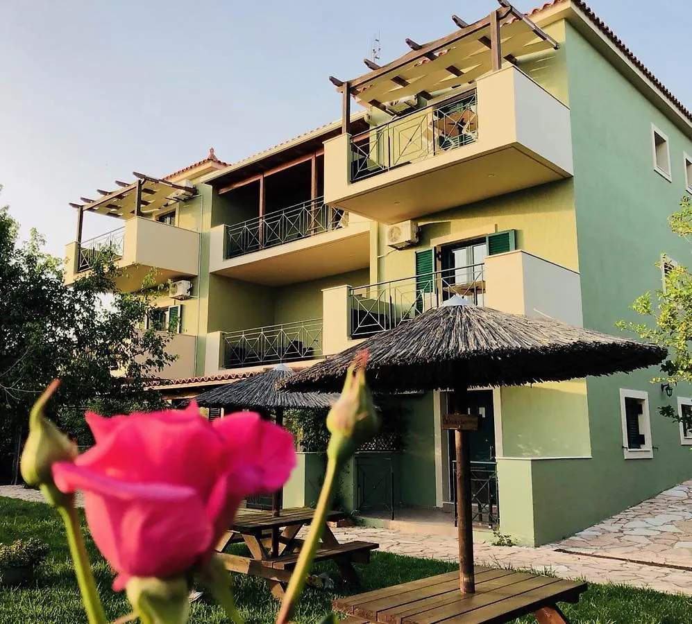 Galini Apartments contacts