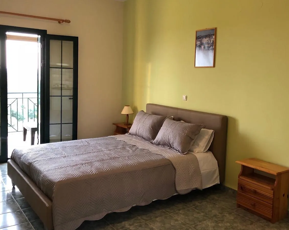 Galini Apartments Trapezaki