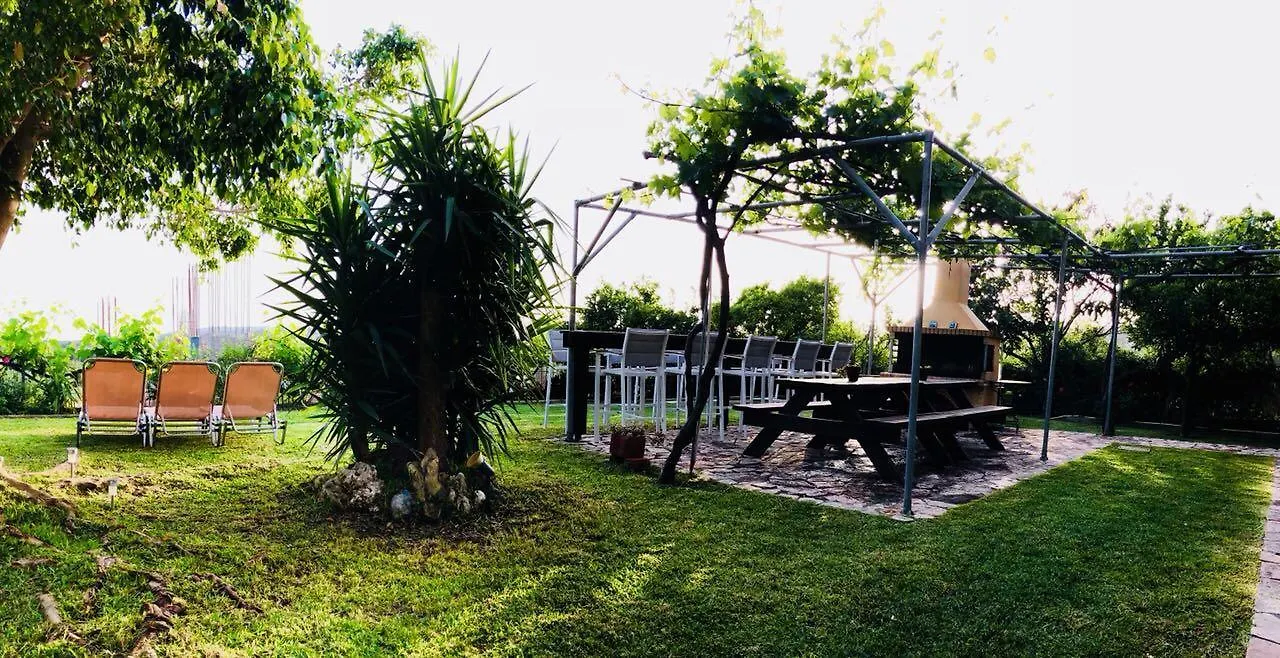 Galini Apartments Trapezaki