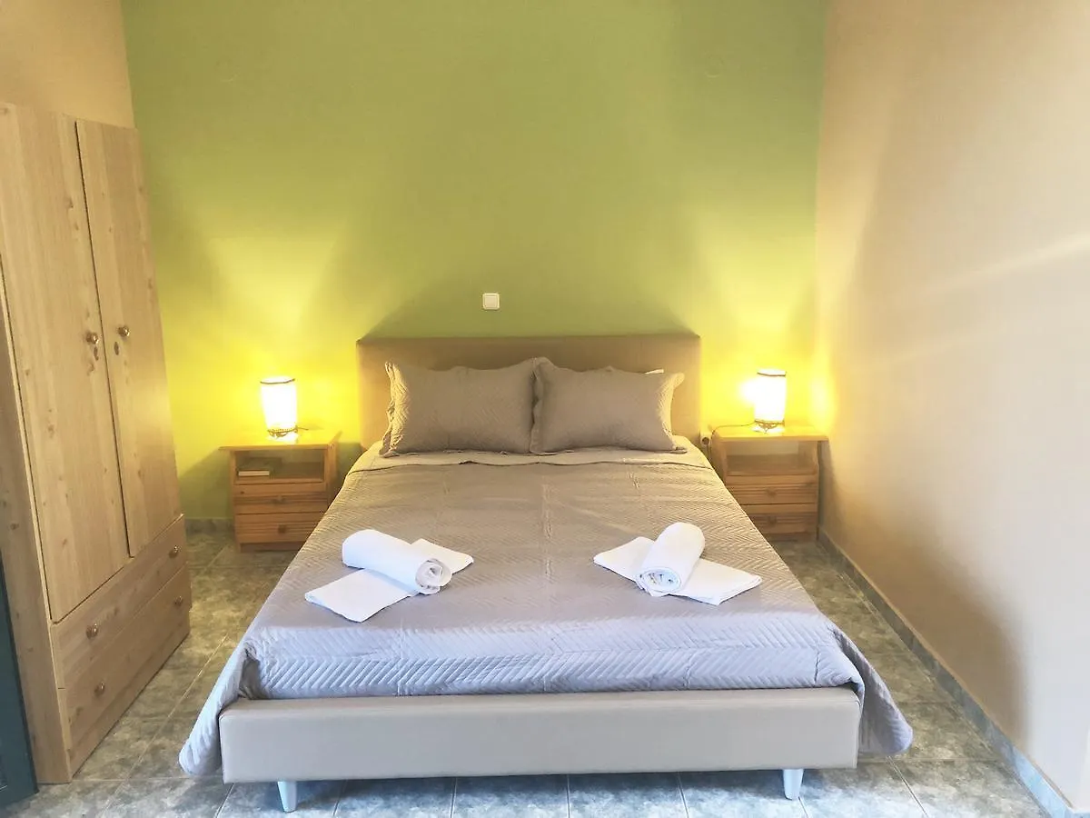 Galini Apartments Trapezaki