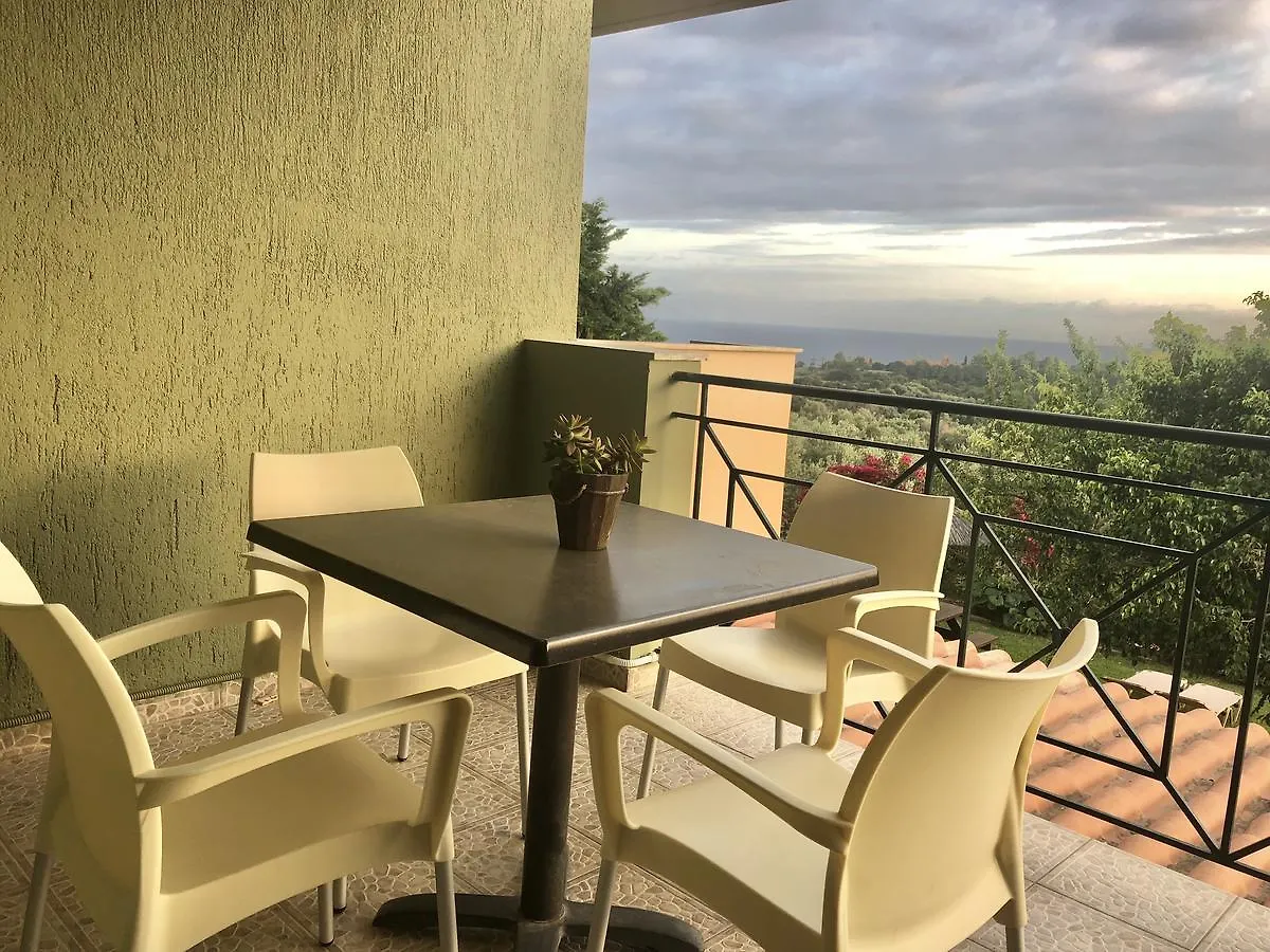 Galini Apartments Trapezaki