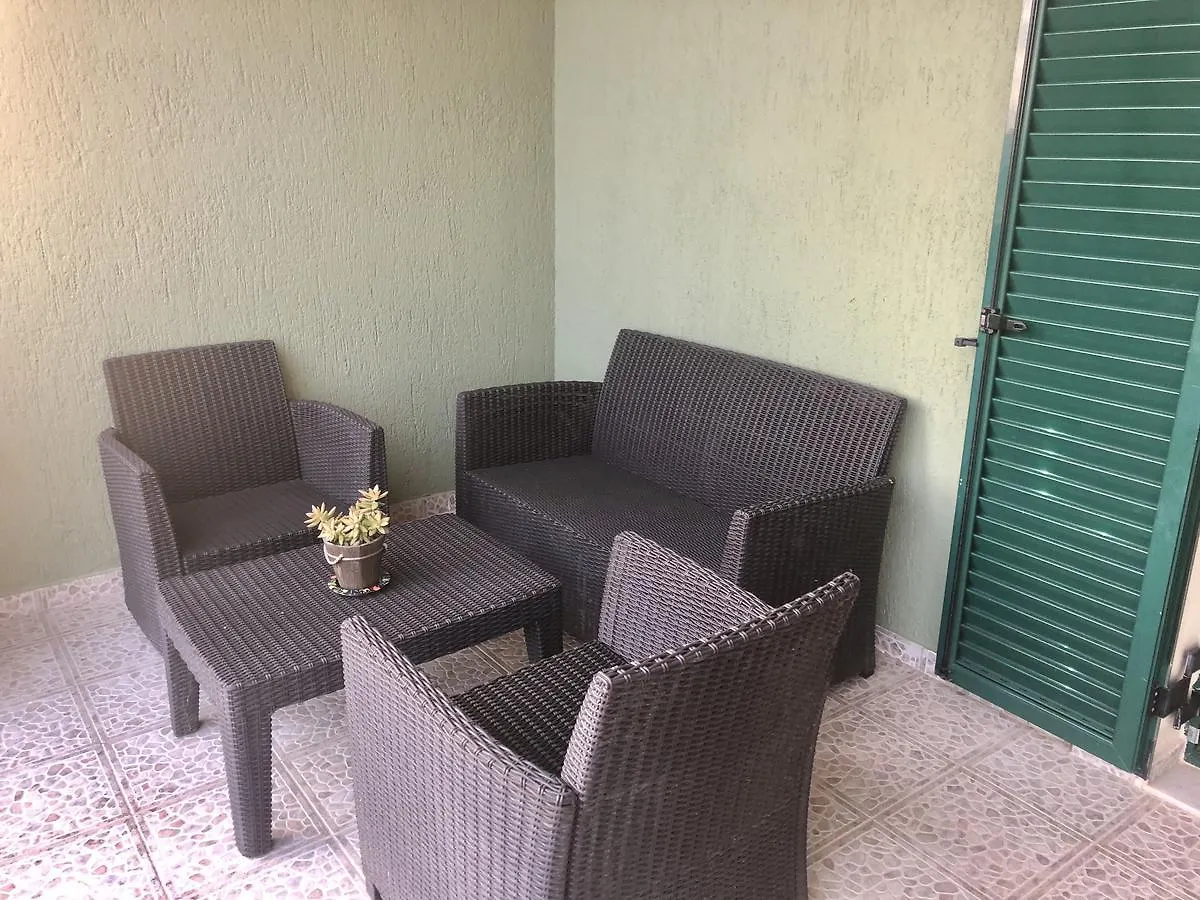 Galini Apartments Trapezaki  Greece