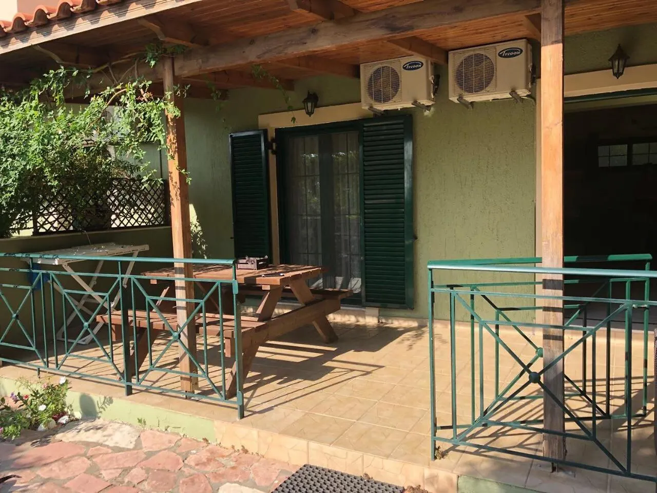 Galini Apartments Trapezaki