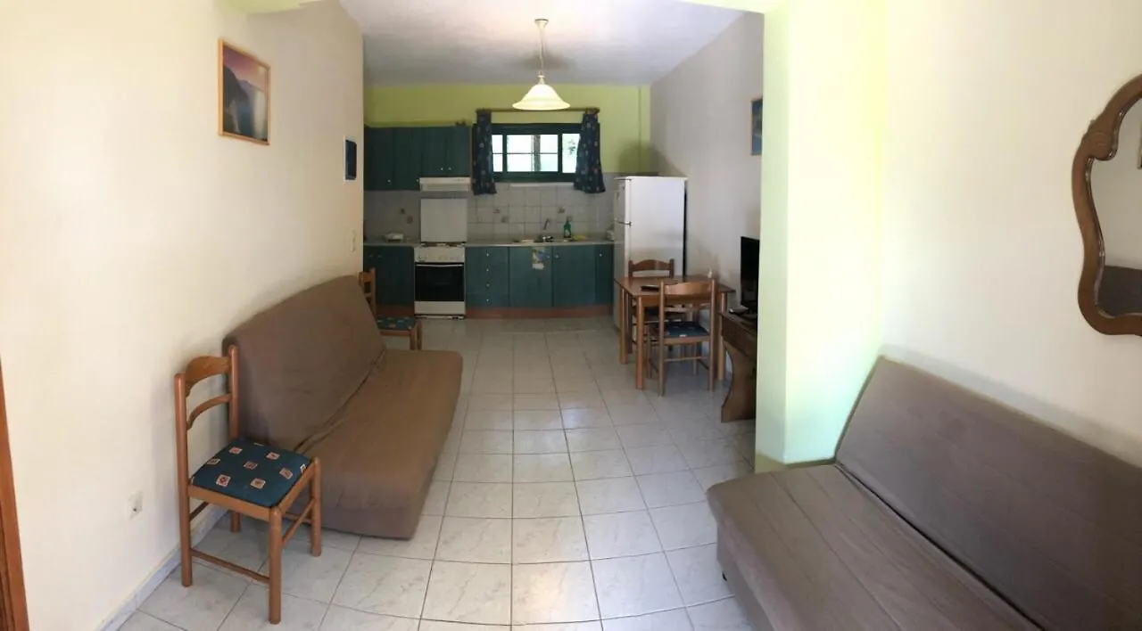 Galini Apartments Trapezaki  Greece