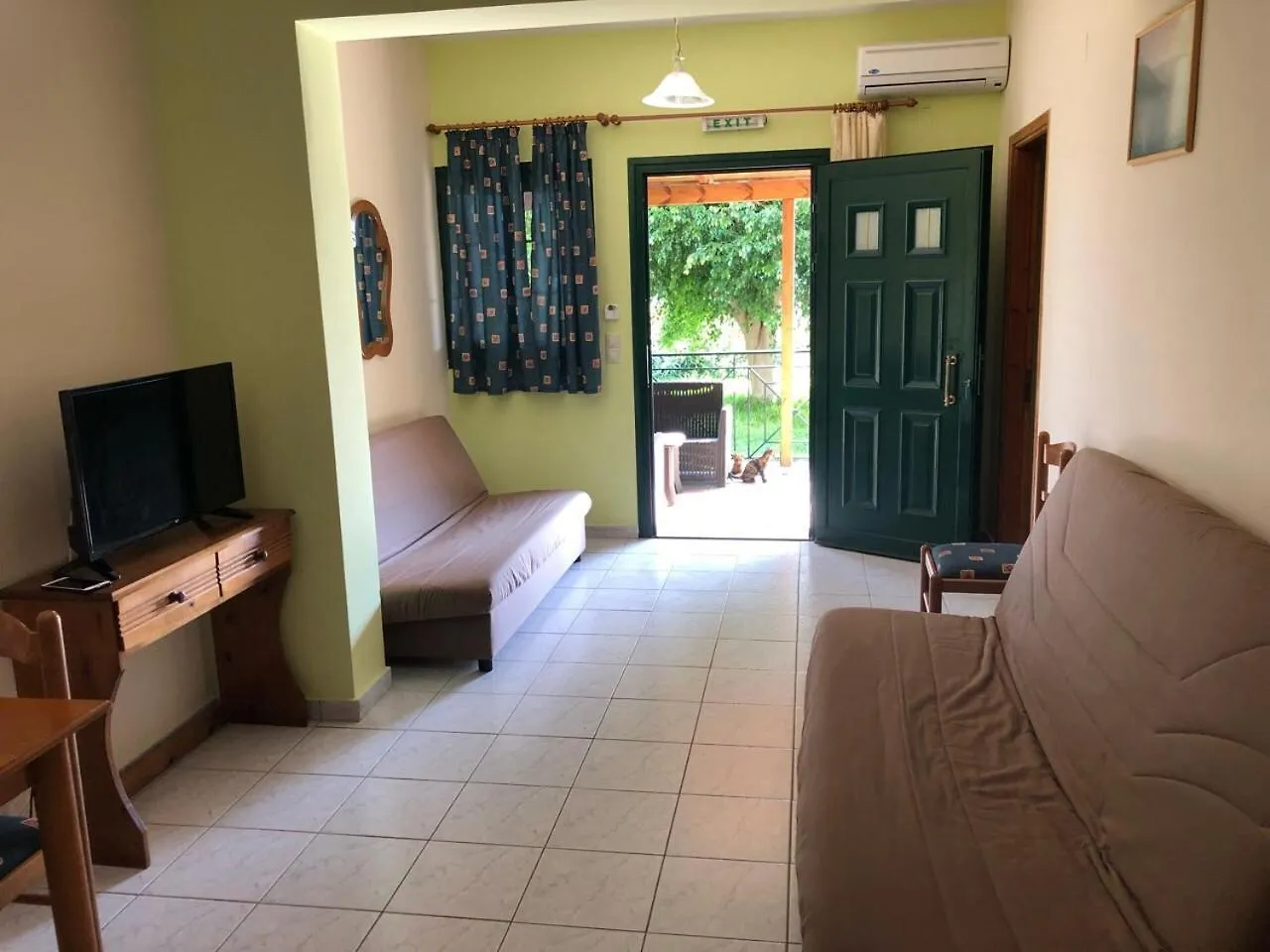 Galini Apartments Trapezaki  Greece