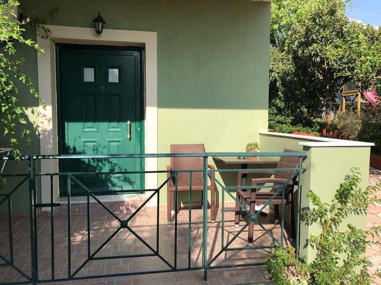 Galini Apartments Trapezaki  0*, Trapezaki (Kefalonia)